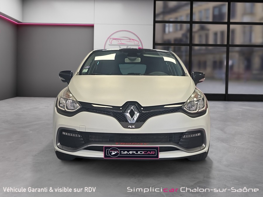 RENAULT d'occasion CLIO 1.6 T 220ch energy RS Trophy EDC Euro6 2015