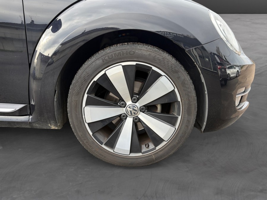 VOLKSWAGEN d'occasion NEW COCCINELLE 1.2 TSI COUTURE EXCLUSIVE de