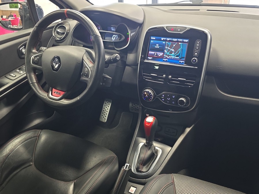 RENAULT d'occasion CLIO 1.6 T 220ch energy RS Trophy EDC Euro6 2015