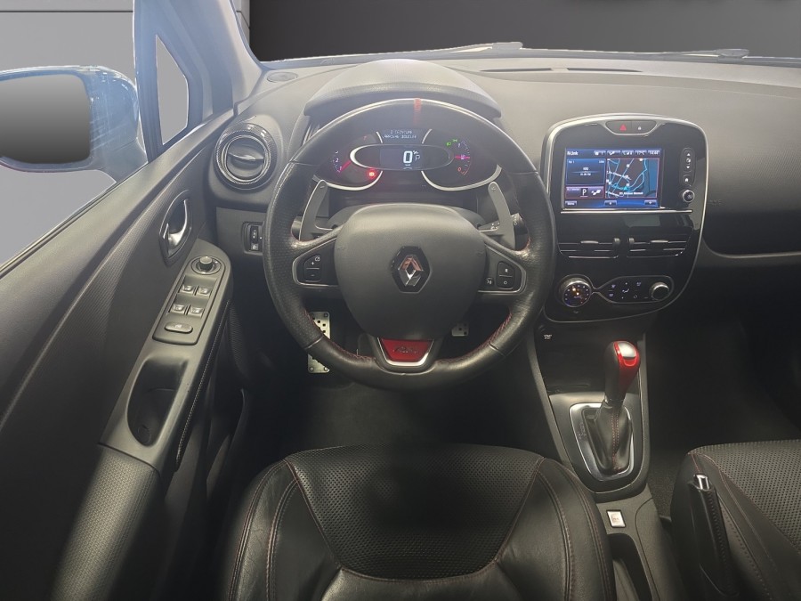 RENAULT d'occasion CLIO 1.6 T 220ch energy RS Trophy EDC Euro6 2015