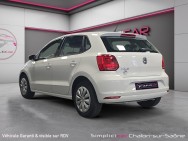 VOLKSWAGEN d'occasion POLO 1.0 60ch Trendline 5p de 2014 Chalon Sur