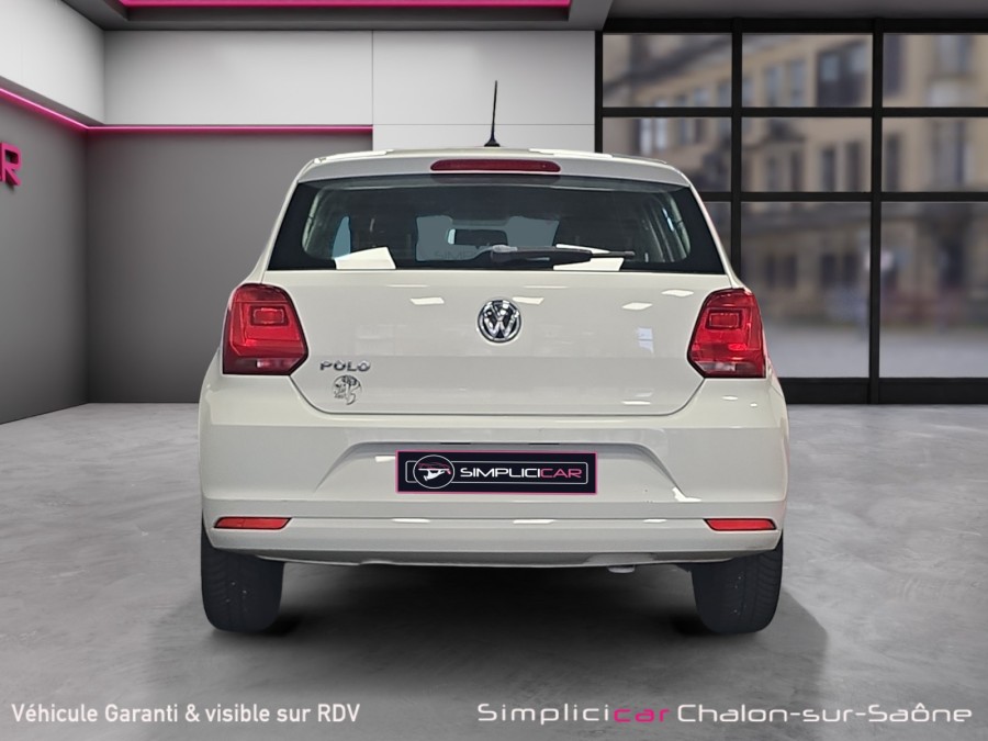 VOLKSWAGEN d'occasion POLO 1.0 60ch Trendline 5p de 2014 Chalon Sur