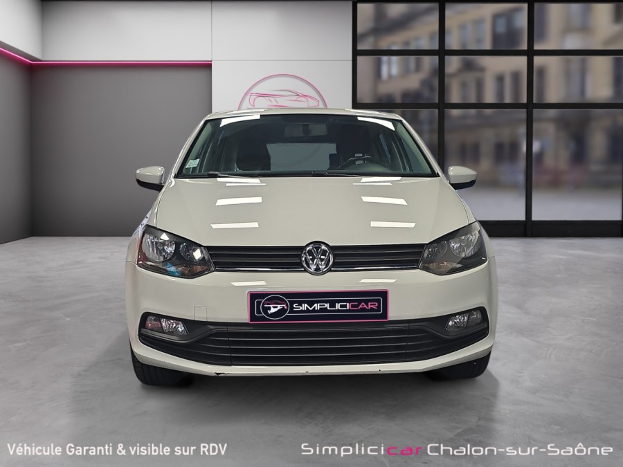 VOLKSWAGEN d'occasion POLO 1.0 60ch Trendline 5p de 2014 Chalon Sur