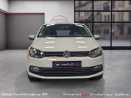 VOLKSWAGEN d'occasion POLO 1.0 60ch Trendline 5p de 2014 Chalon Sur
