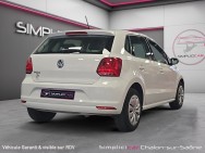 VOLKSWAGEN d'occasion POLO 1.0 60ch Trendline 5p de 2014 Chalon Sur