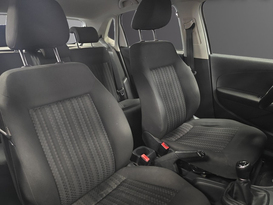 VOLKSWAGEN d'occasion POLO 1.0 60ch Trendline 5p de 2014 Chalon Sur