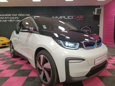 Bmw i3 170 cv 120 ah ilife atelier chargeur domicile pompe à chaleur occasion simplicicar amiens  simplicicar simplicibike...