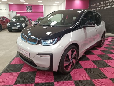 Bmw i3 170 cv 120 ah ilife atelier chargeur domicile pompe à chaleur occasion simplicicar amiens  simplicicar simplicibike...