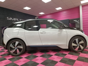 Bmw i3 170 cv 120 ah ilife atelier chargeur domicile pompe à chaleur occasion simplicicar amiens  simplicicar simplicibike...