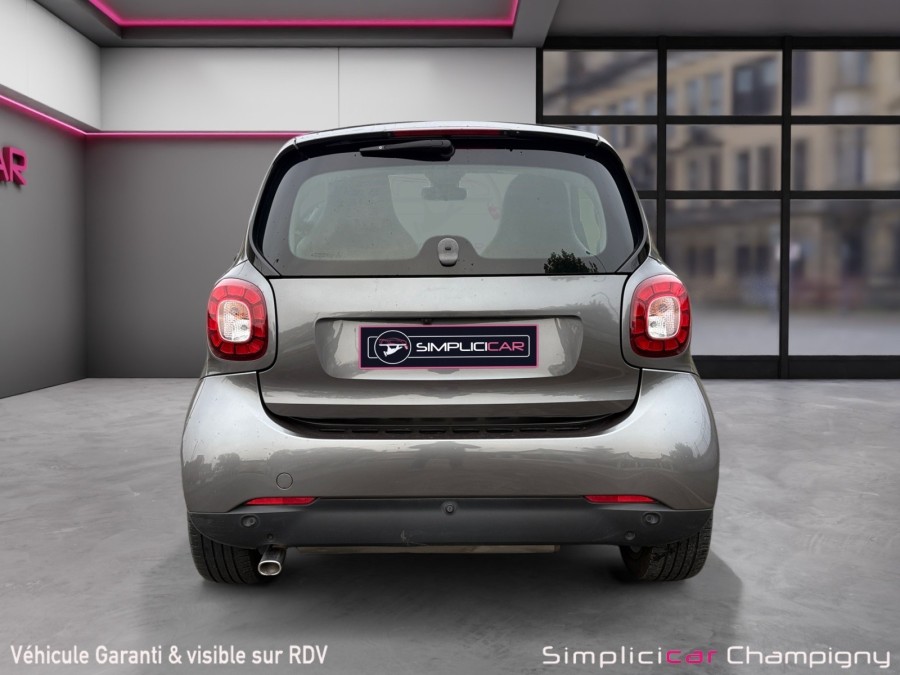 SMART d'occasion FORTWO COUPE 90ch prime twinamic E6c de 2019
