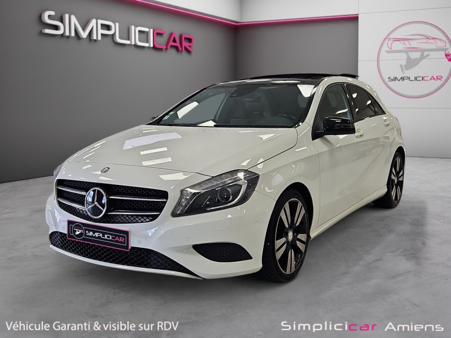 MERCEDES d'occasion CLASSE A A200 CDI BE Fascination BA de 2013