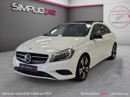 MERCEDES d'occasion CLASSE A A200 CDI BE Fascination BA de 2013