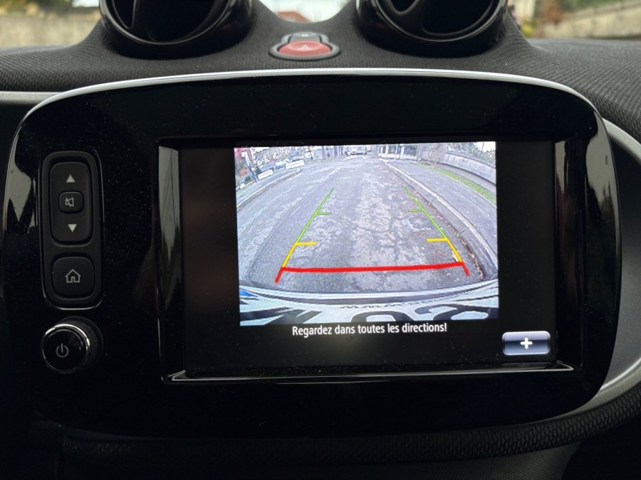 SMART d'occasion FORTWO COUPE 90ch prime twinamic E6c de 2019