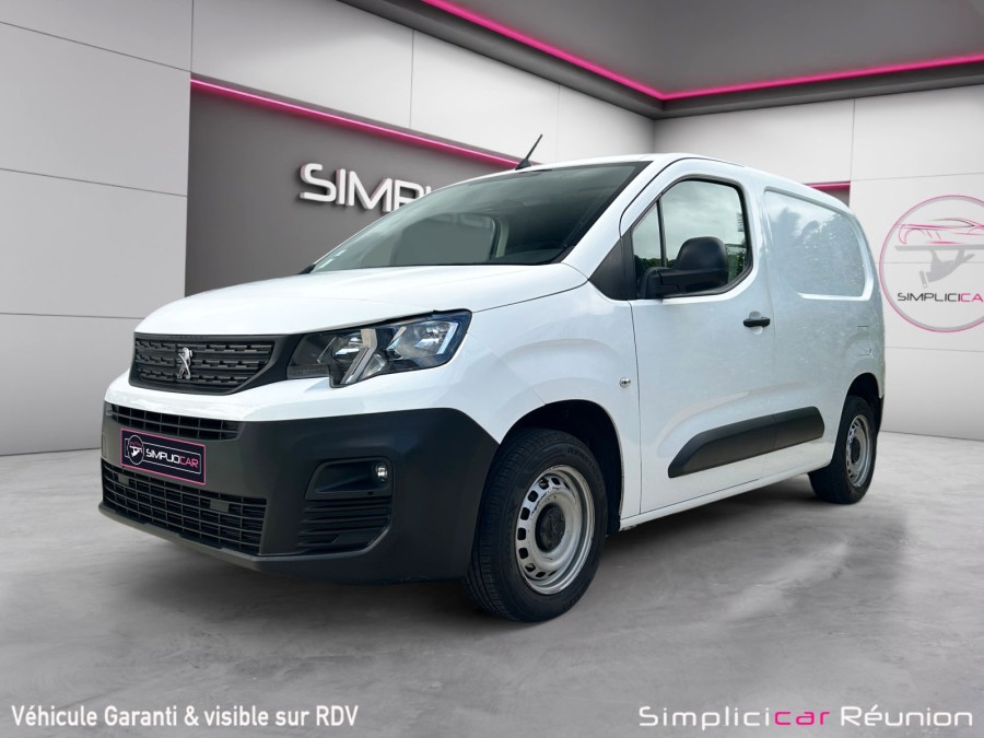 PEUGEOT d'occasion PARTNER Standard 650kg BlueHDi 100ch S&S Grip de