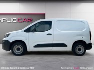 PEUGEOT d'occasion PARTNER Standard 650kg BlueHDi 100ch S&S Grip de