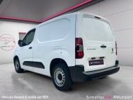 PEUGEOT d'occasion PARTNER Standard 650kg BlueHDi 100ch S&S Grip de