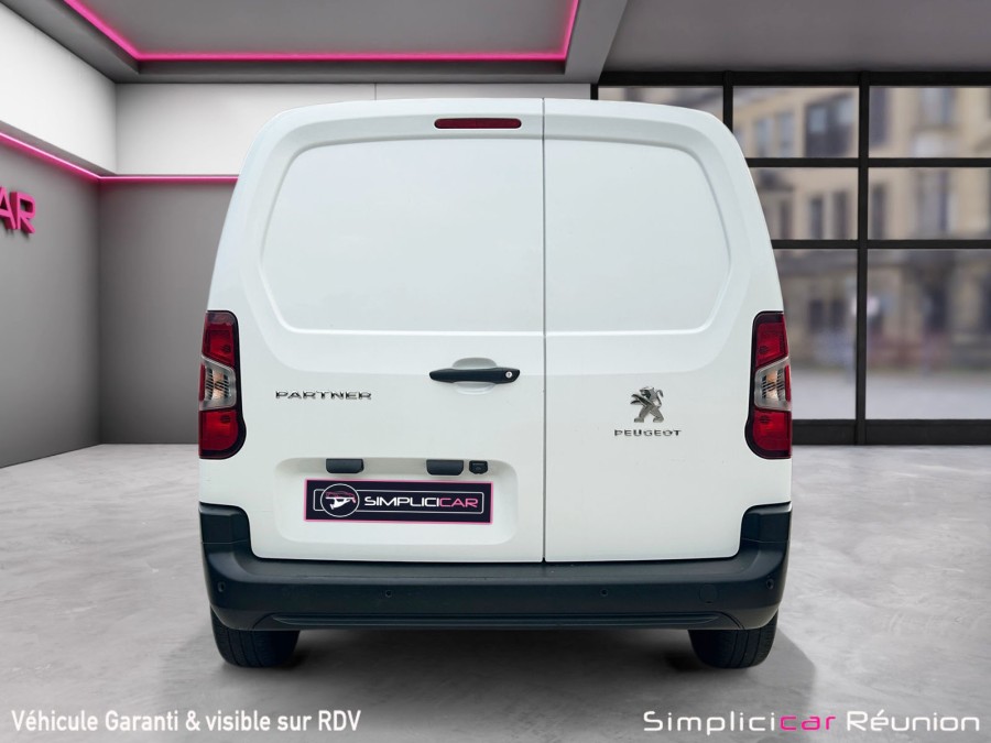 PEUGEOT d'occasion PARTNER Standard 650kg BlueHDi 100ch S&S Grip de