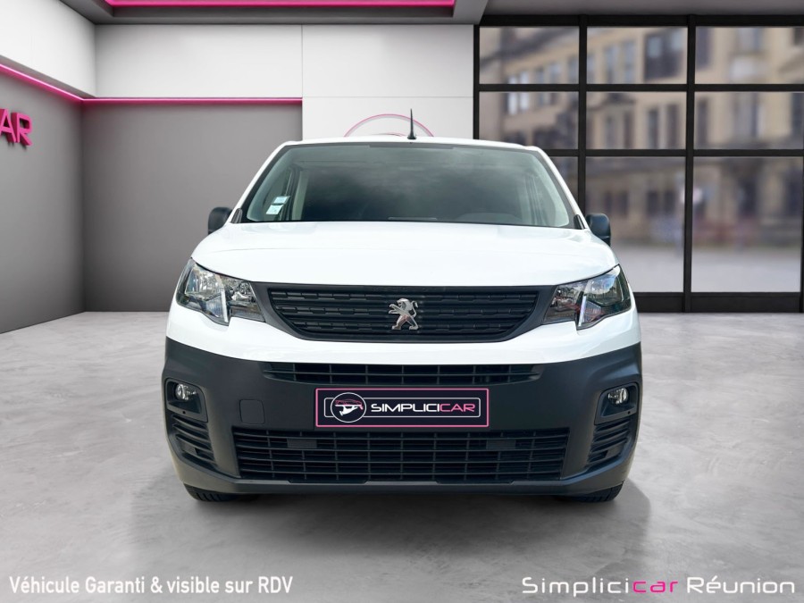 PEUGEOT d'occasion PARTNER Standard 650kg BlueHDi 100ch S&S Grip de