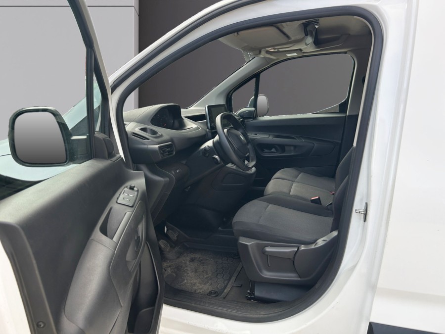 PEUGEOT d'occasion PARTNER Standard 650kg BlueHDi 100ch S&S Grip de