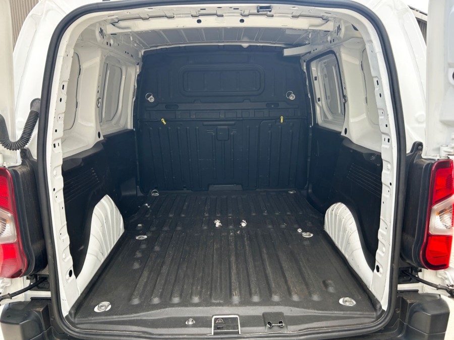 PEUGEOT d'occasion PARTNER Standard 650kg BlueHDi 100ch S&S Grip de