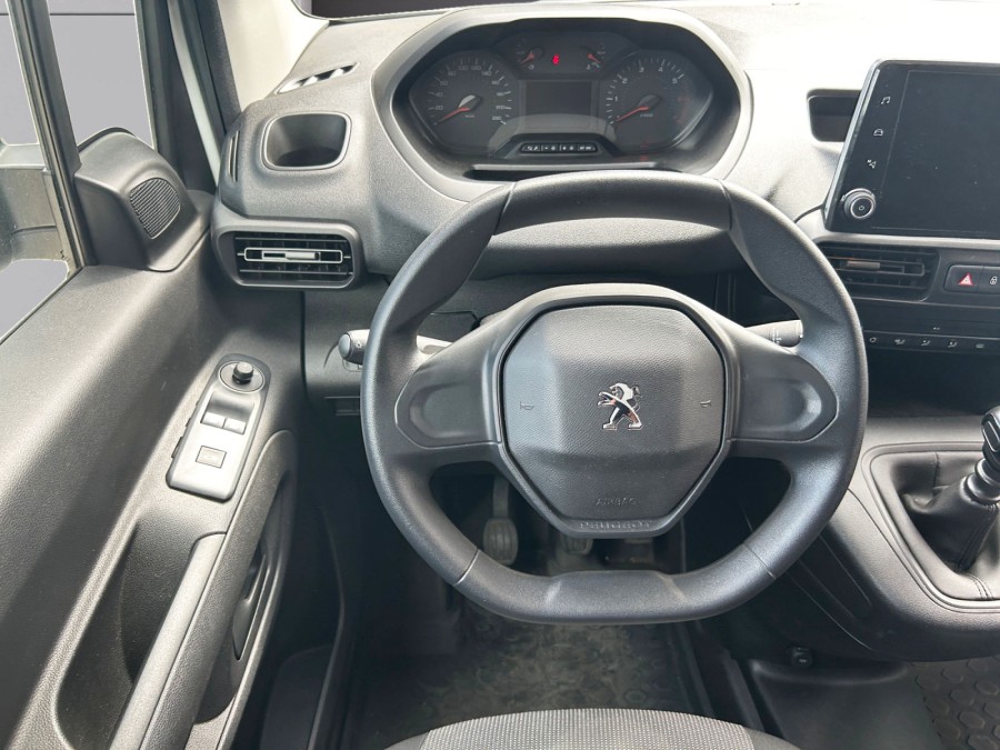 PEUGEOT d'occasion PARTNER Standard 650kg BlueHDi 100ch S&S Grip de
