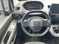 PEUGEOT d'occasion PARTNER Standard 650kg BlueHDi 100ch S&S Grip de