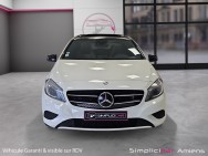 MERCEDES d'occasion CLASSE A A200 CDI BE Fascination BA de 2013