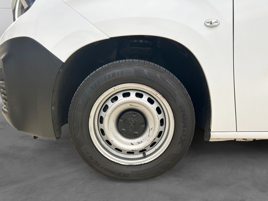 PEUGEOT d'occasion PARTNER Standard 650kg BlueHDi 100ch S&S Grip de