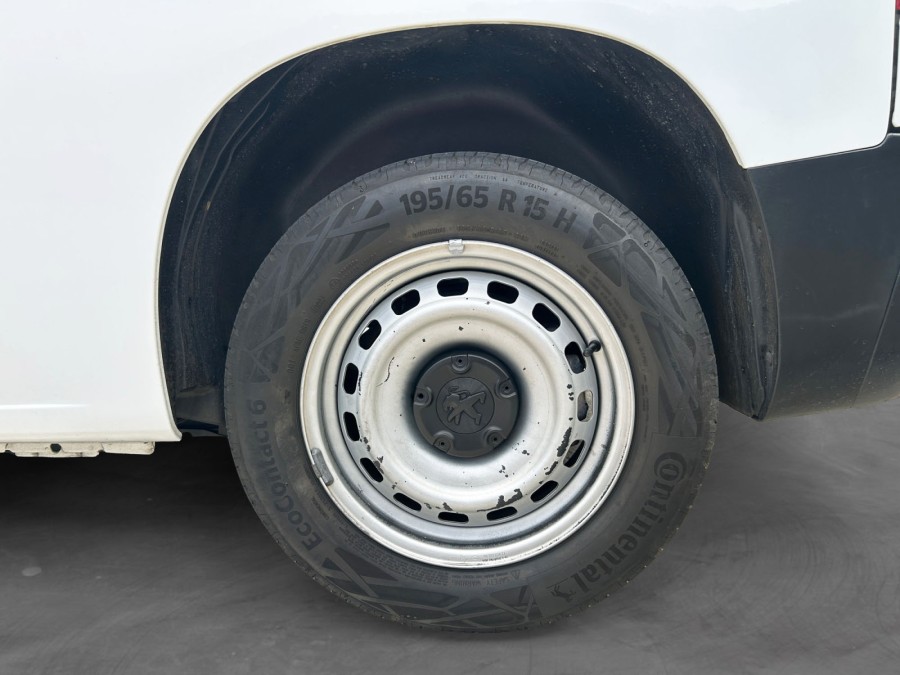PEUGEOT d'occasion PARTNER Standard 650kg BlueHDi 100ch S&S Grip de