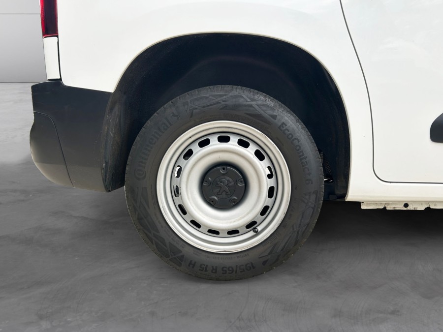 PEUGEOT d'occasion PARTNER Standard 650kg BlueHDi 100ch S&S Grip de