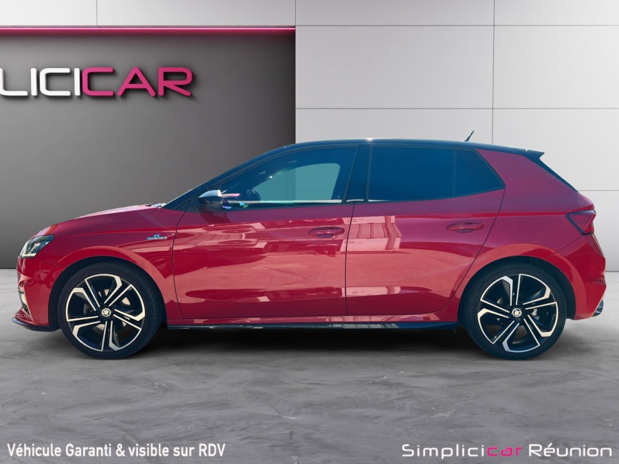 SKODA d'occasion FABIA 1.0 TSI de 2023 Reunion (97)﻿
