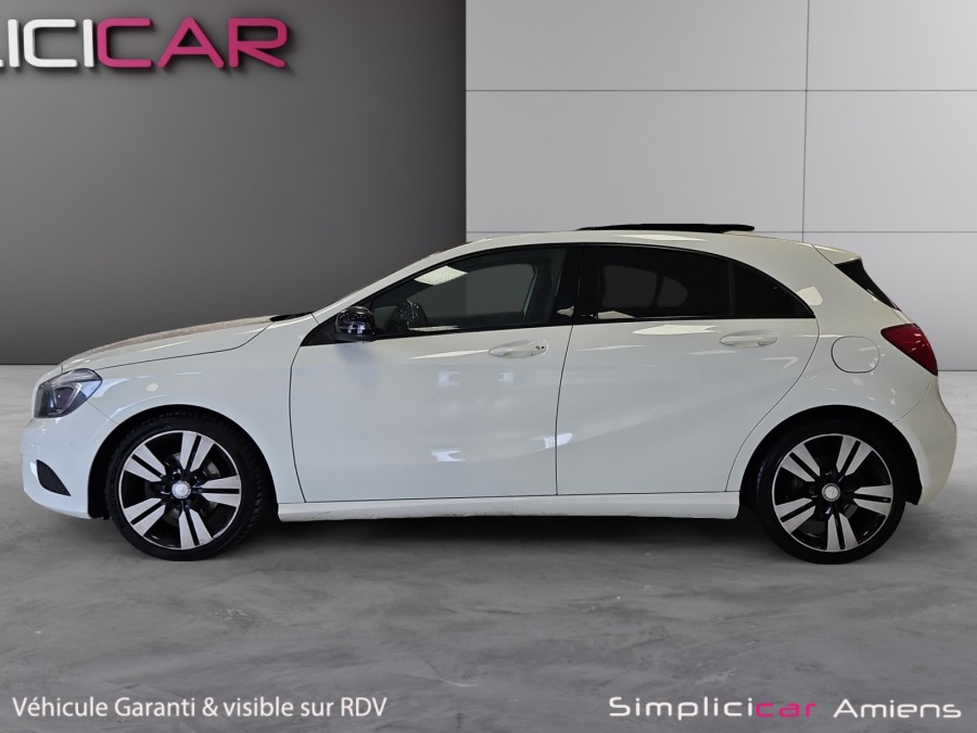 MERCEDES d'occasion CLASSE A A200 CDI BE Fascination BA de 2013