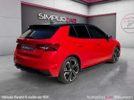 SKODA d'occasion FABIA 1.0 TSI de 2023 Reunion (97)﻿