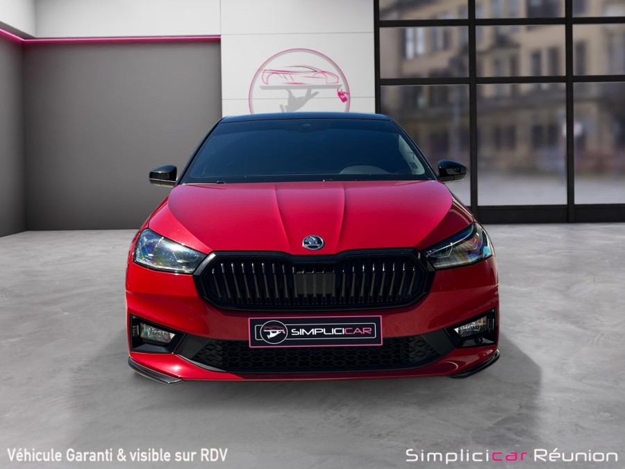 SKODA d'occasion FABIA 1.0 TSI de 2023 Reunion (97)﻿