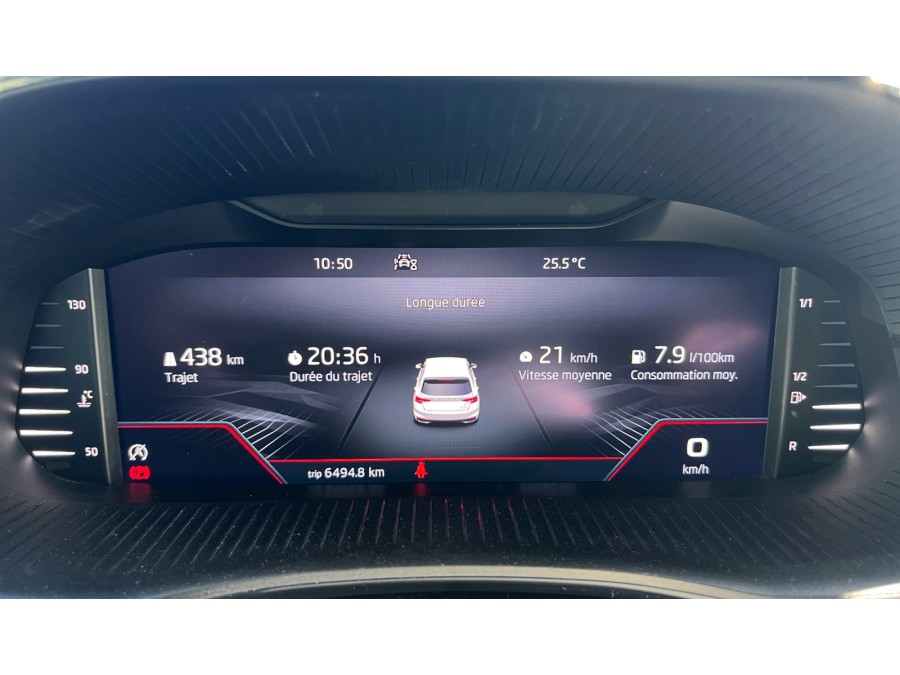SKODA d'occasion FABIA 1.0 TSI de 2023 Reunion (97)﻿