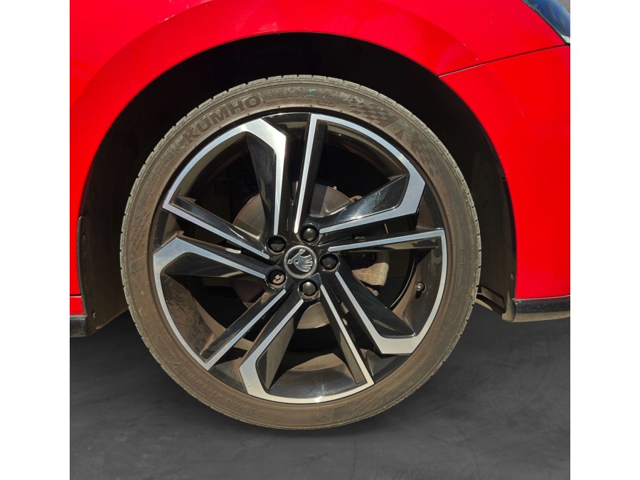 SKODA d'occasion FABIA 1.0 TSI de 2023 Reunion (97)﻿