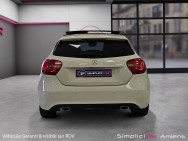 MERCEDES d'occasion CLASSE A A200 CDI BE Fascination BA de 2013