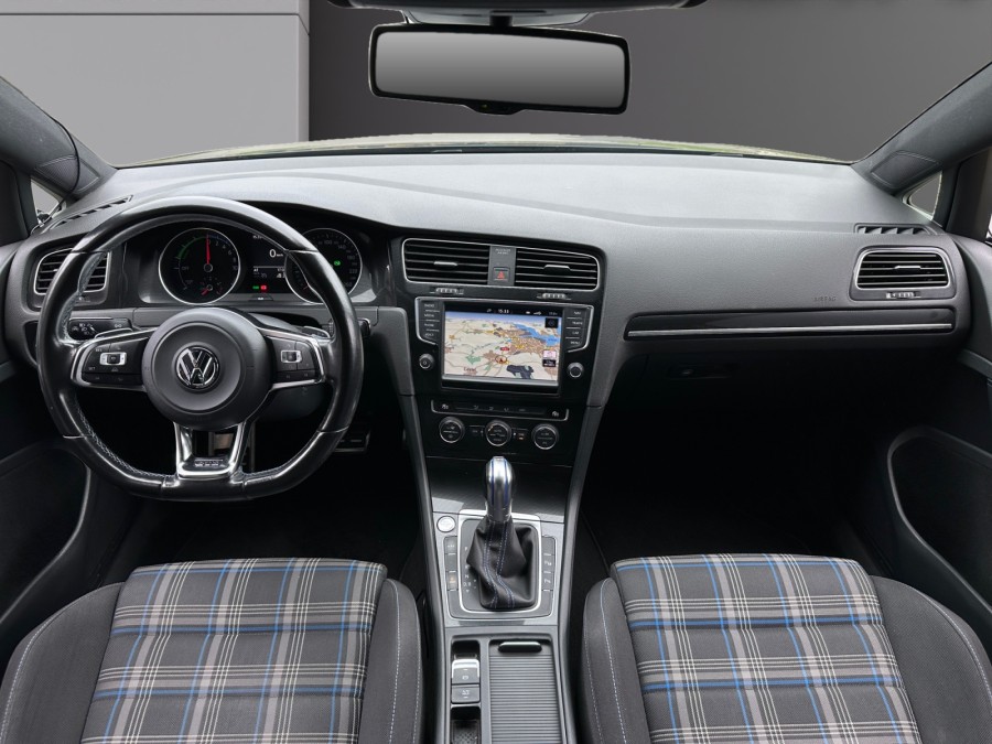 VOLKSWAGEN d'occasion GOLF VII 1.4 TSI 204 GTE DSG AUTO de 2016