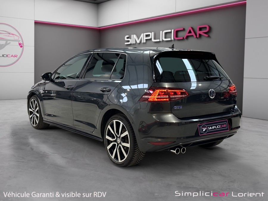 VOLKSWAGEN d'occasion GOLF VII 1.4 TSI 204 GTE DSG AUTO de 2016