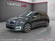 VOLKSWAGEN d'occasion GOLF VII 1.4 TSI 204 GTE DSG AUTO de 2016