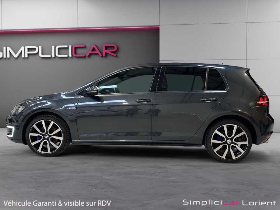 VOLKSWAGEN d'occasion GOLF VII 1.4 TSI 204 GTE DSG AUTO de 2016