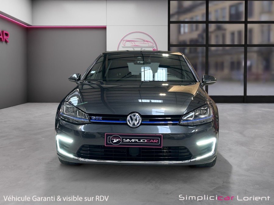 VOLKSWAGEN d'occasion GOLF VII 1.4 TSI 204 GTE DSG AUTO de 2016