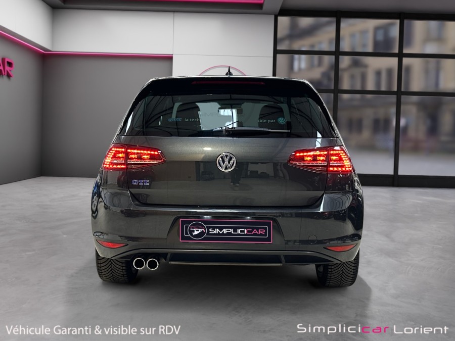 VOLKSWAGEN d'occasion GOLF VII 1.4 TSI 204 GTE DSG AUTO de 2016