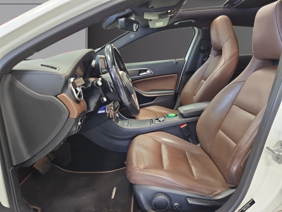 MERCEDES d'occasion CLASSE A A200 CDI BE Fascination BA de 2013