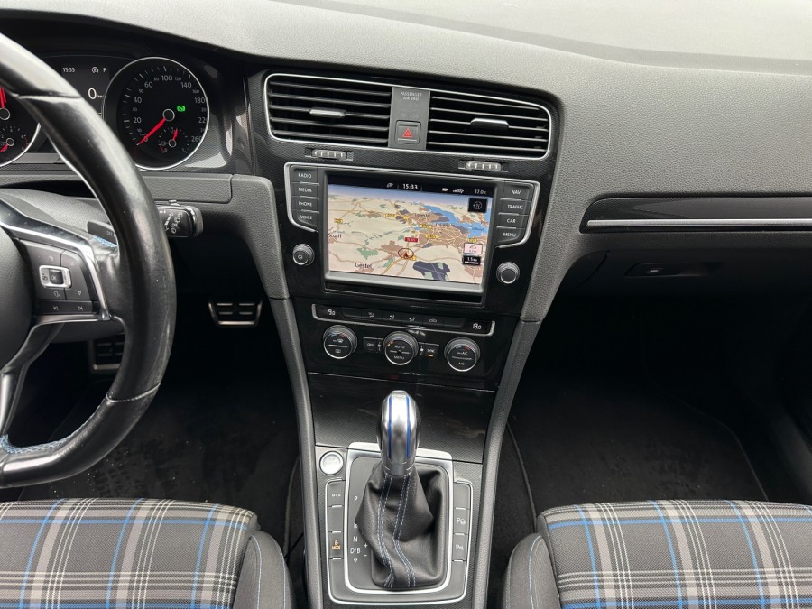 VOLKSWAGEN d'occasion GOLF VII 1.4 TSI 204 GTE DSG AUTO de 2016