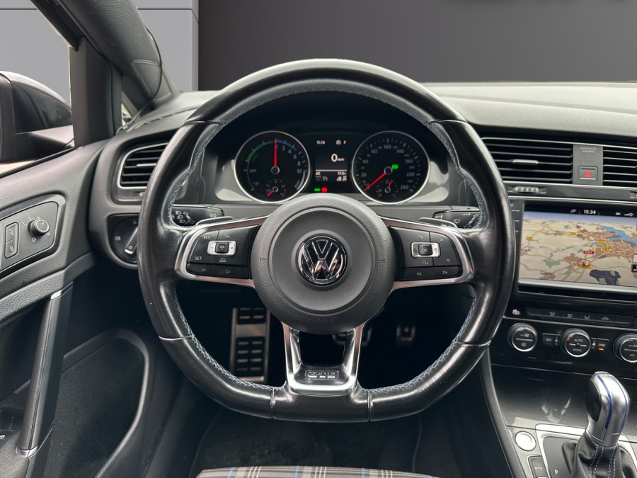 VOLKSWAGEN d'occasion GOLF VII 1.4 TSI 204 GTE DSG AUTO de 2016