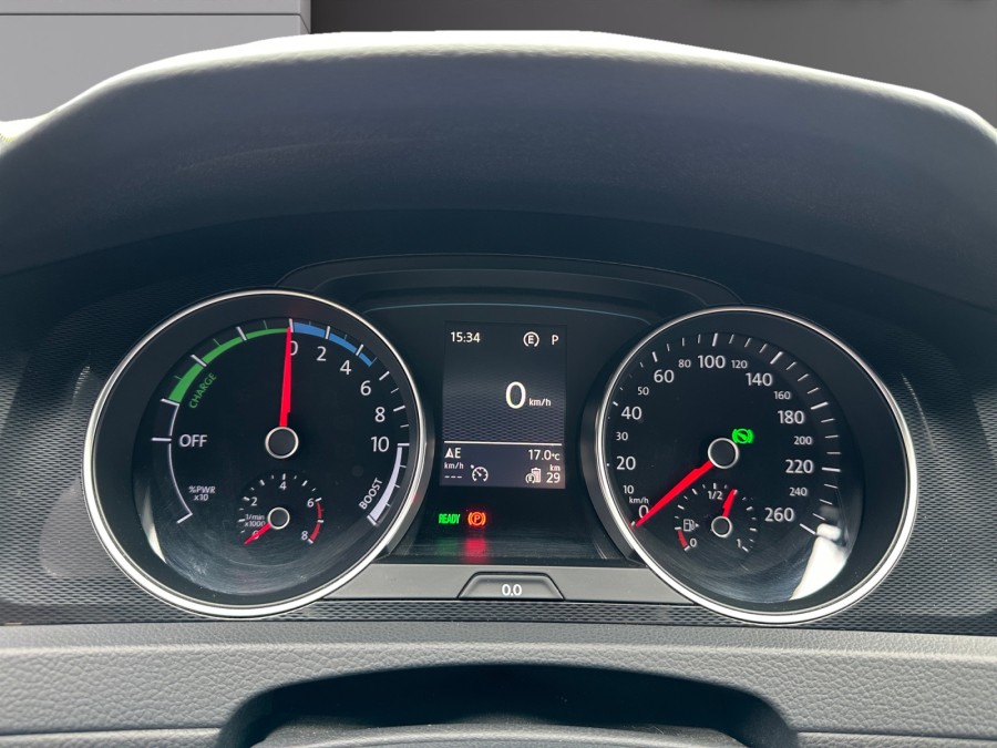 VOLKSWAGEN d'occasion GOLF VII 1.4 TSI 204 GTE DSG AUTO de 2016