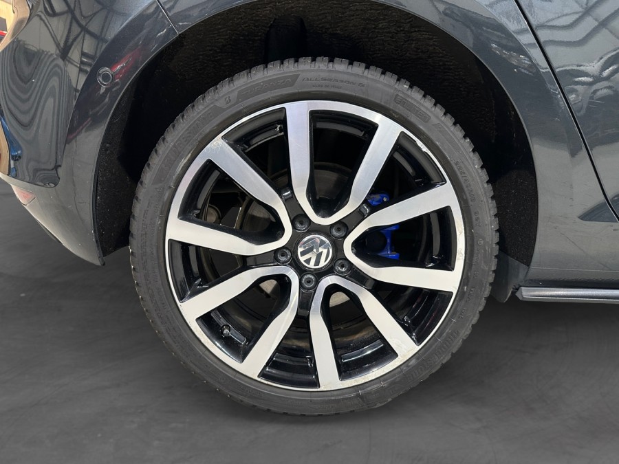 VOLKSWAGEN d'occasion GOLF VII 1.4 TSI 204 GTE DSG AUTO de 2016
