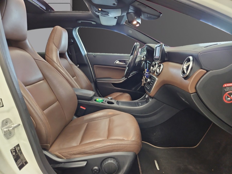 MERCEDES d'occasion CLASSE A A200 CDI BE Fascination BA de 2013