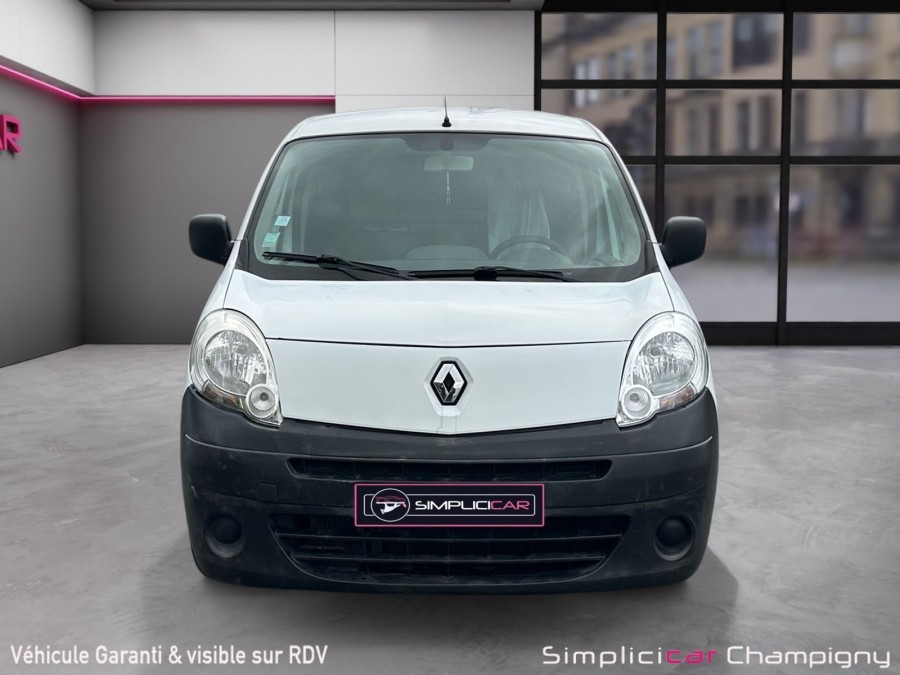 RENAULT d'occasion KANGOO 1.5 DCI 70 CONFORT de 2010 Champigny sur